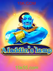 Explorando o Fascinante Mundo de Aladdinslamp: Um Mergulho no Jogo Inovador de 15K.COM