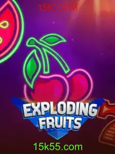 ExplodingFruits: Um Jogo Explosivo e Divertido que Conquista Jogadores