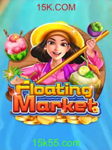 FloatingMarket: Aventuras Estratégicas no Mundo dos Jogos