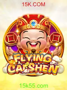 Descubra FlyingCaiShen: Diversão e Prêmios no 15K.COM