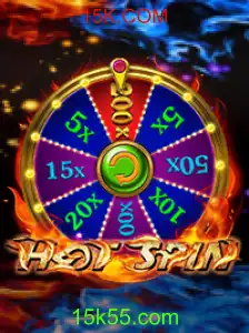 Descobrindo HotSpin: Um Jogo Empolgante no Universo de 15K.COM