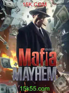 MafiaMayhem: Uma Imersão no Mundo do Crime Organizado