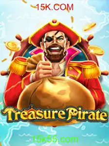 Explorando o Mundo de 'TreasurePirate' com 15K.COM: Uma Jornada aos Sete Mares