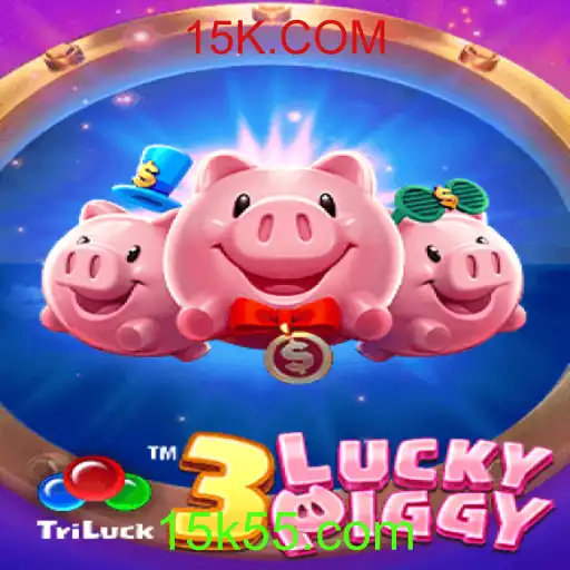 Descubra o Emocionante Universo de 3LUCKYPIGGY - Um Jogo Inovador da 15K.COM