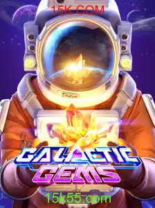 Descubra o Universo do Jogo GalacticGems e Sua Conexão com 15K.COM