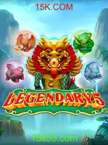 Descubra Legendary5: O Novo Fenômeno dos Jogos com 15K.COM